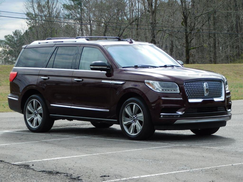 Lincoln Navigator Reserve 4WD 2018
