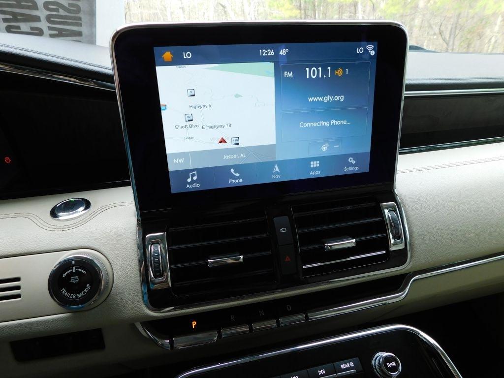 Lincoln Navigator Reserve 4WD 2018