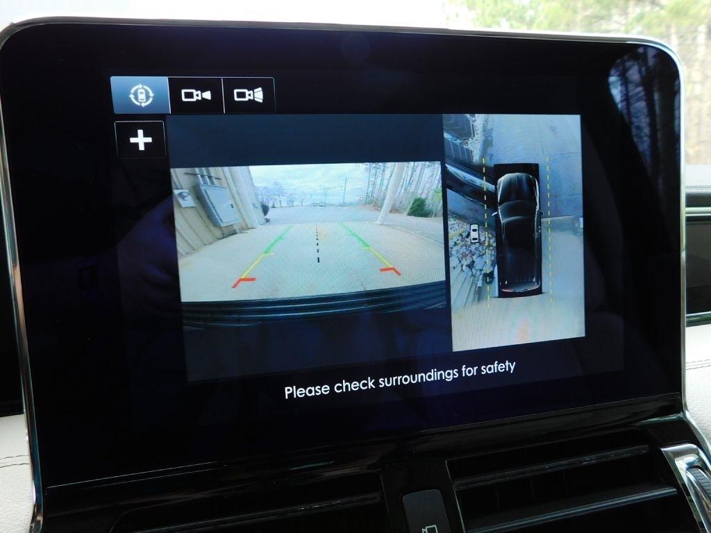 Lincoln Navigator Reserve 4WD 2018