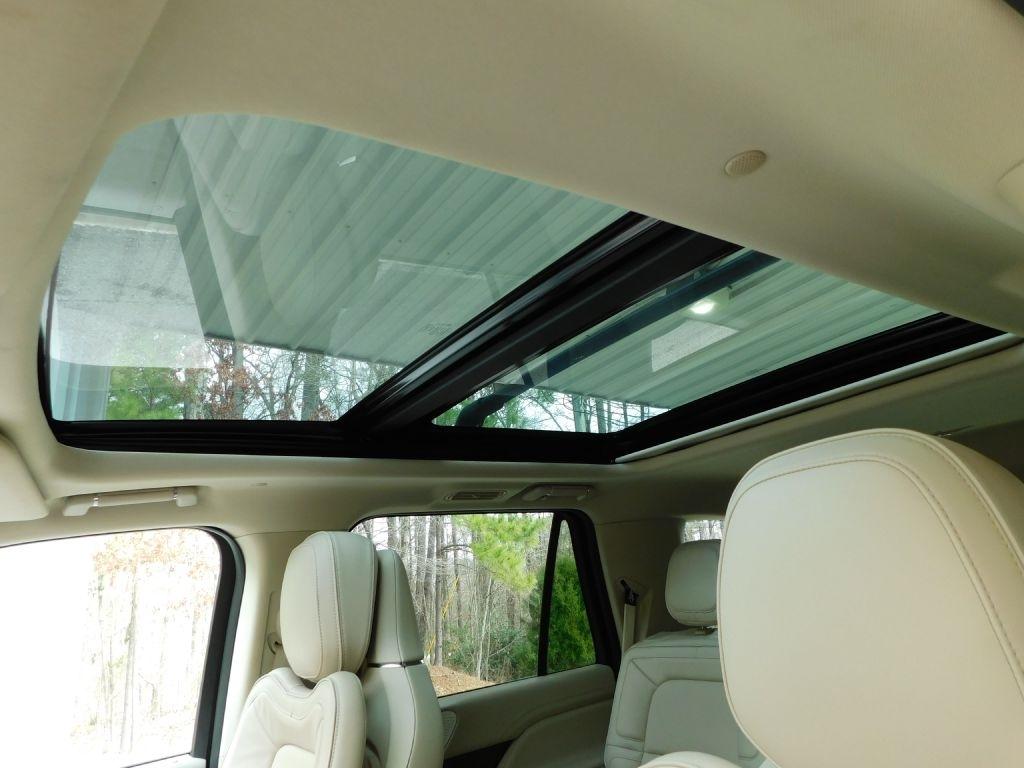 Lincoln Navigator Reserve 4WD 2018