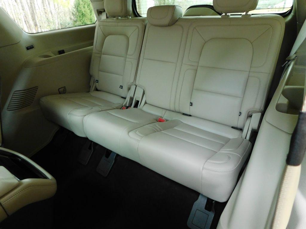 Lincoln Navigator Reserve 4WD 2018