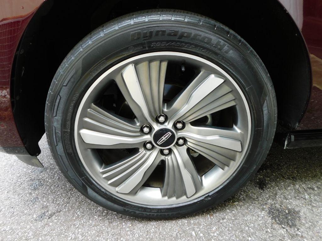 Lincoln Navigator Reserve 4WD 2018