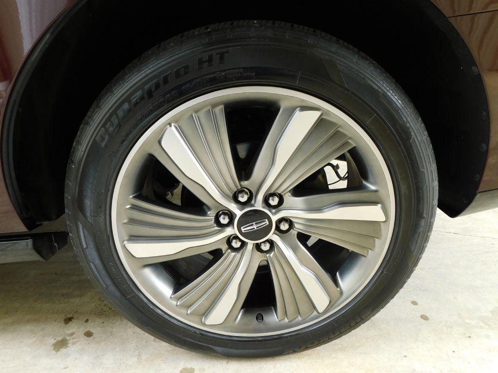 Lincoln Navigator Reserve 4WD 2018