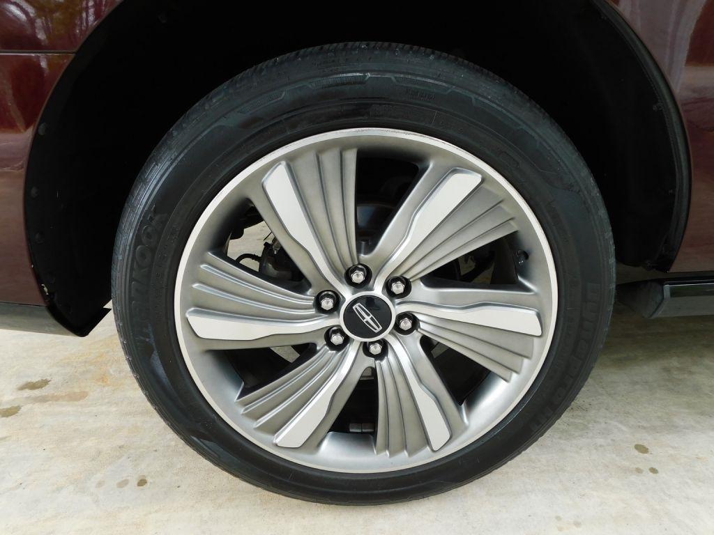 Lincoln Navigator Reserve 4WD 2018