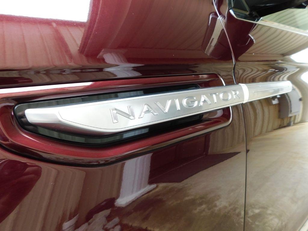 Lincoln Navigator Reserve 4WD 2018
