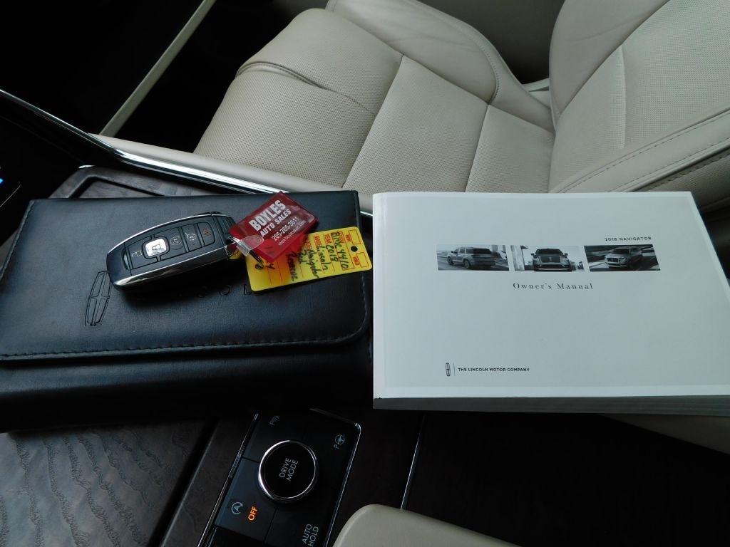 Lincoln Navigator Reserve 4WD 2018