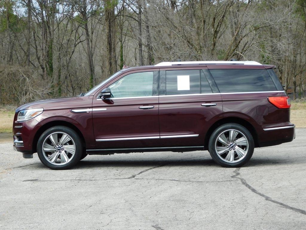 Lincoln Navigator Reserve 4WD 2018