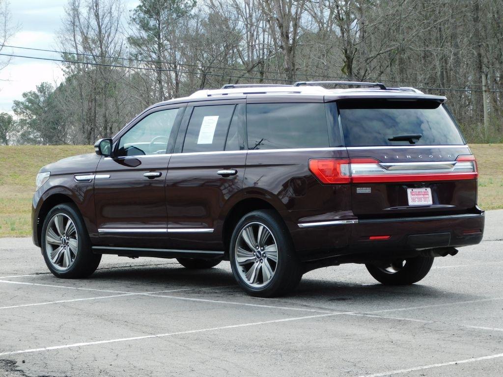 Lincoln Navigator Reserve 4WD 2018