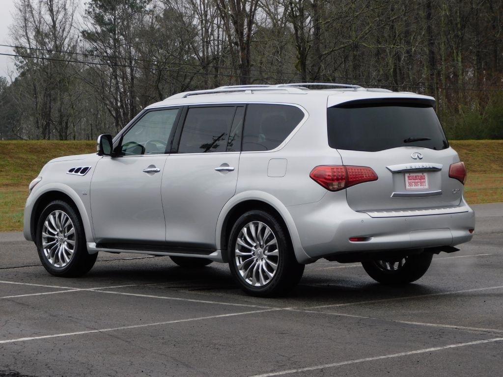 Infiniti QX80 2WD 2017