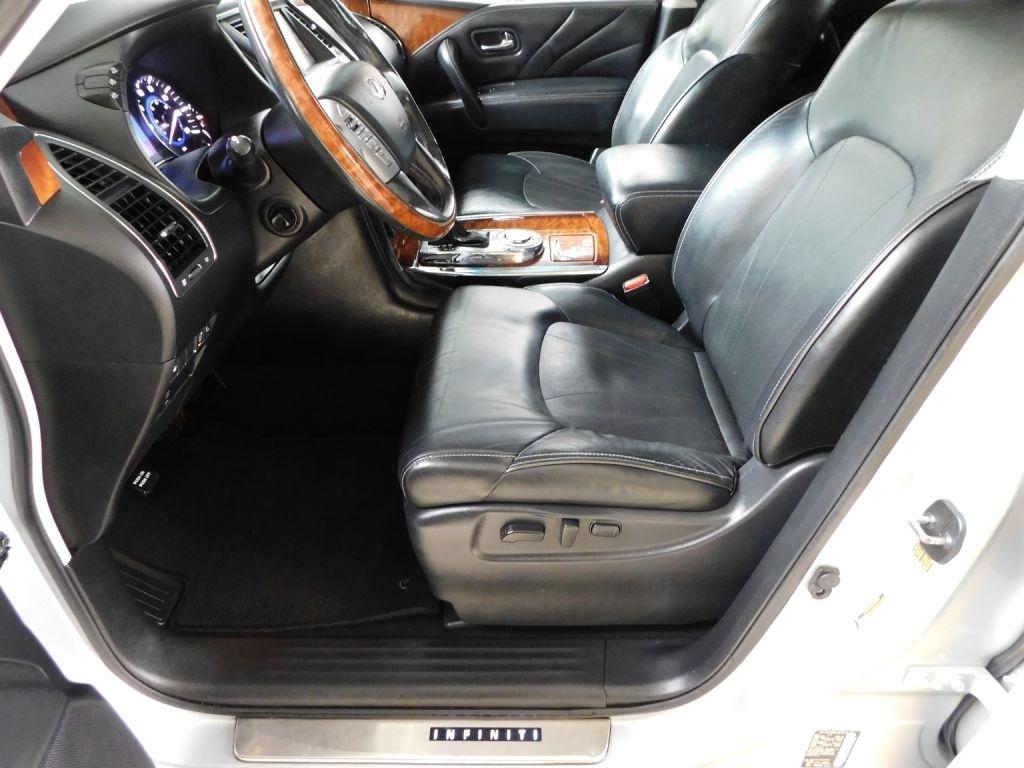 Infiniti QX80 2WD 2017