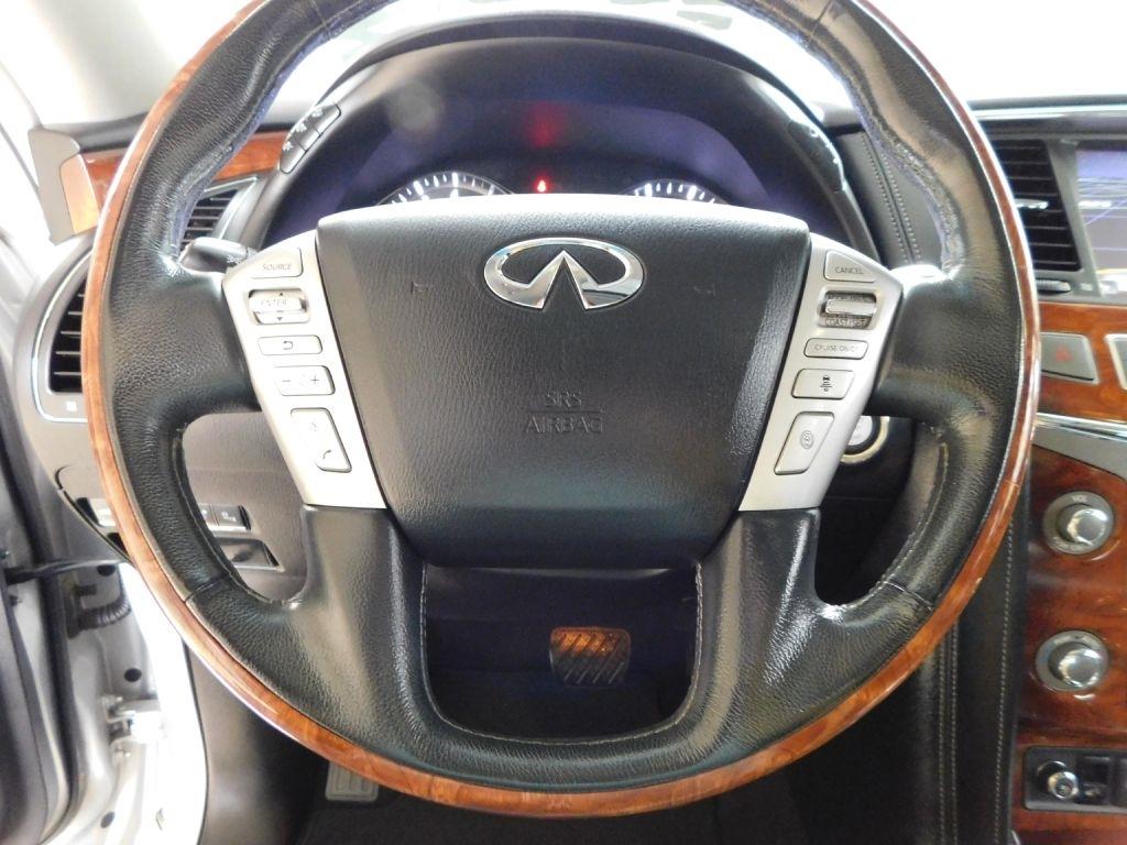 Infiniti QX80 2WD 2017