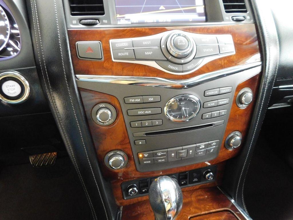 Infiniti QX80 2WD 2017