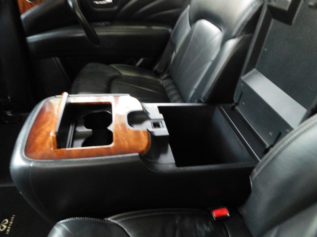 Infiniti QX80 2WD 2017