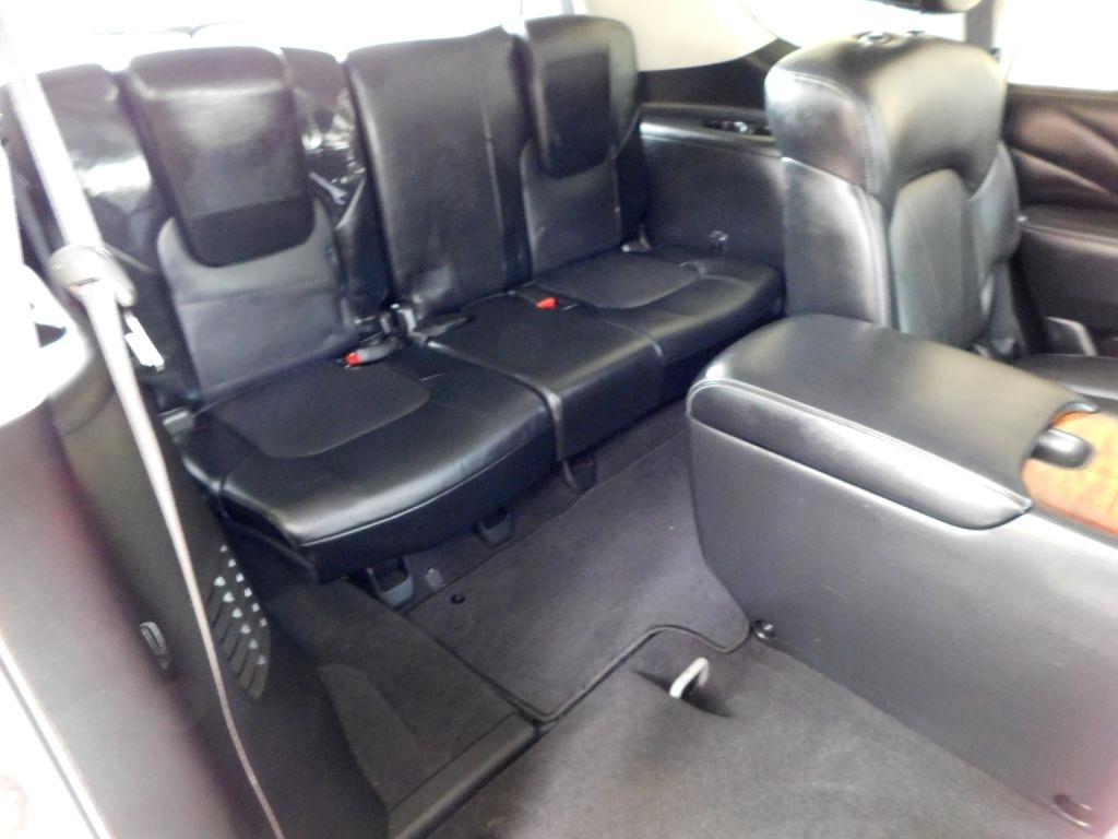 Infiniti QX80 2WD 2017