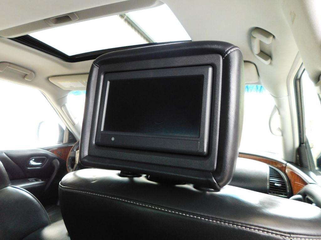 Infiniti QX80 2WD 2017