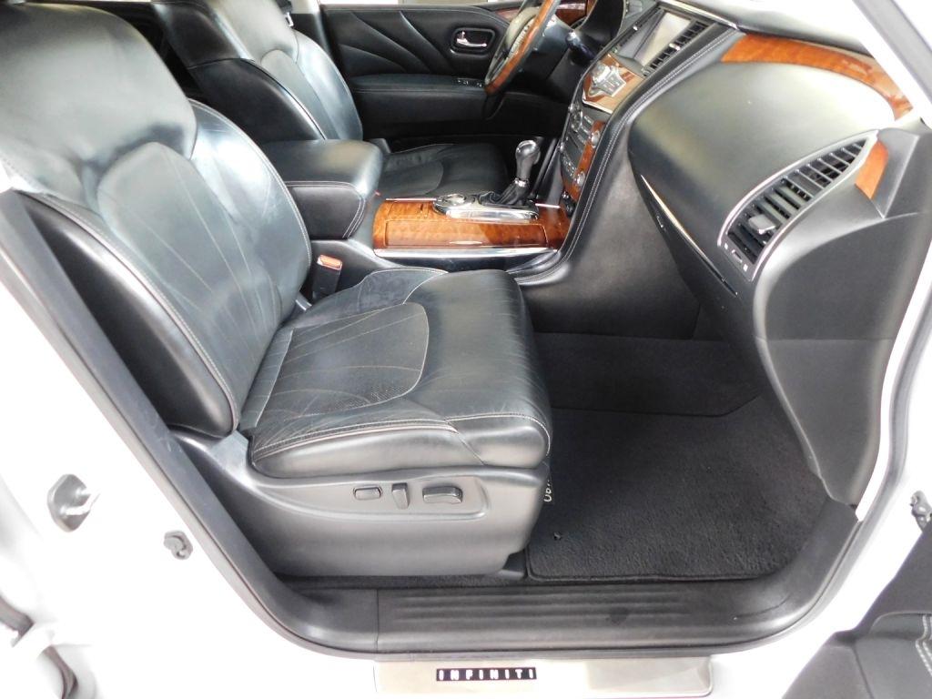 Infiniti QX80 2WD 2017