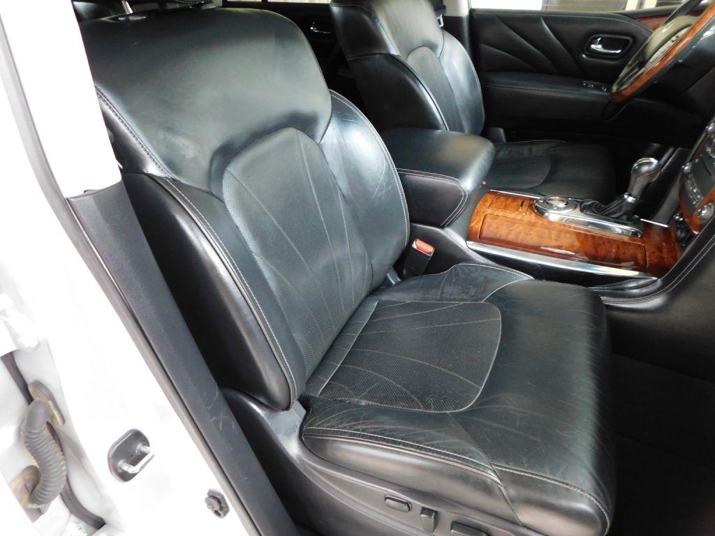 Infiniti QX80 2WD 2017