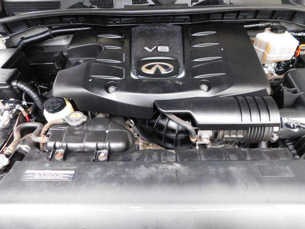 Infiniti QX80 2WD 2017