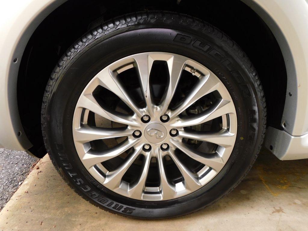 Infiniti QX80 2WD 2017