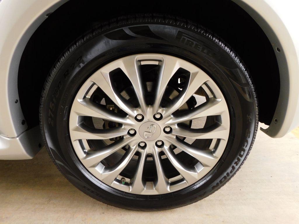 Infiniti QX80 2WD 2017