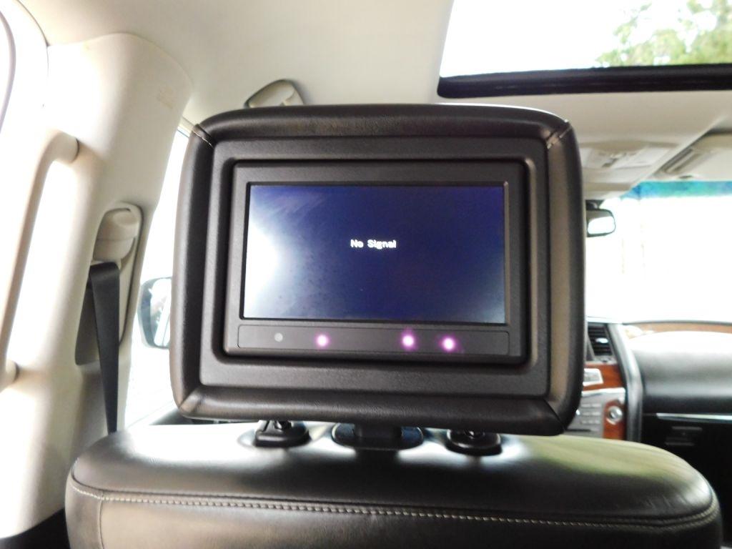 Infiniti QX80 Base 4D SUV RWD 2017