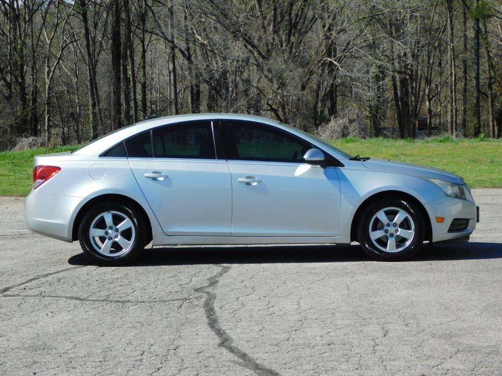 Chevrolet Cruze 1LT Auto 2014