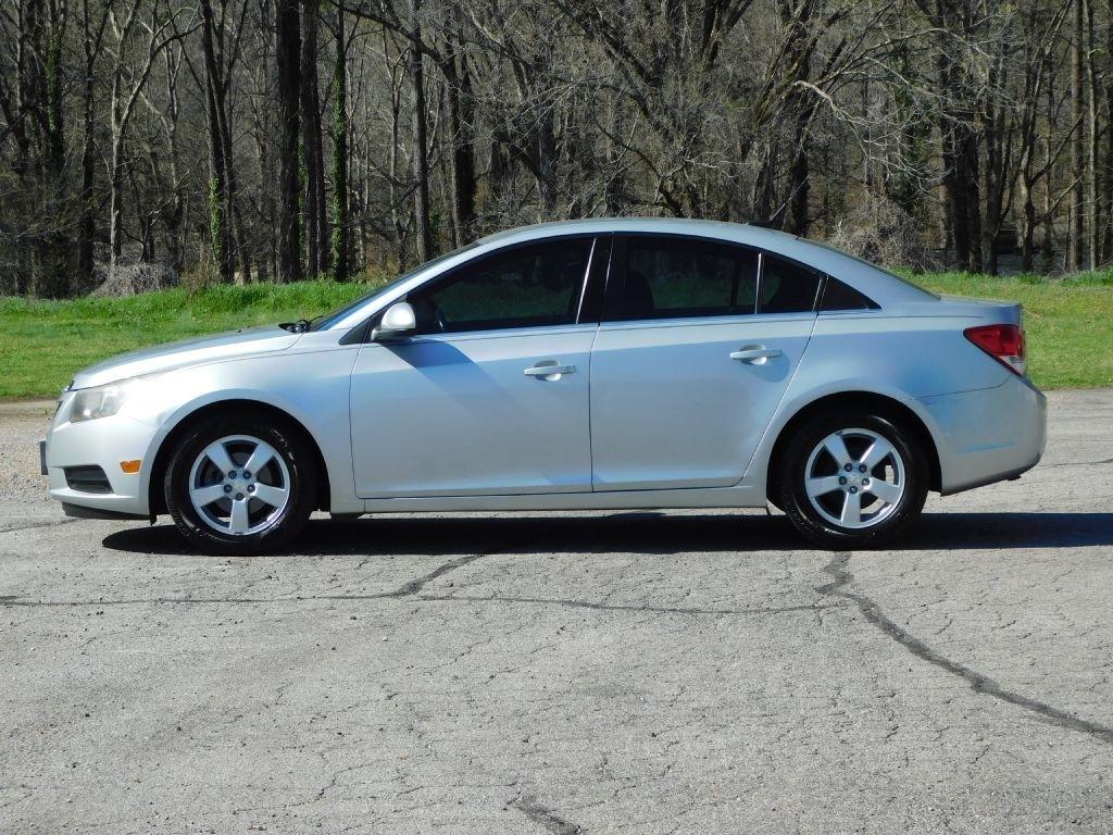 Chevrolet Cruze 1LT Auto 2014