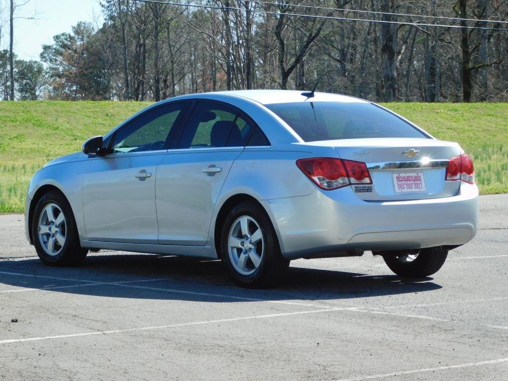 Chevrolet Cruze 1LT Auto 2014