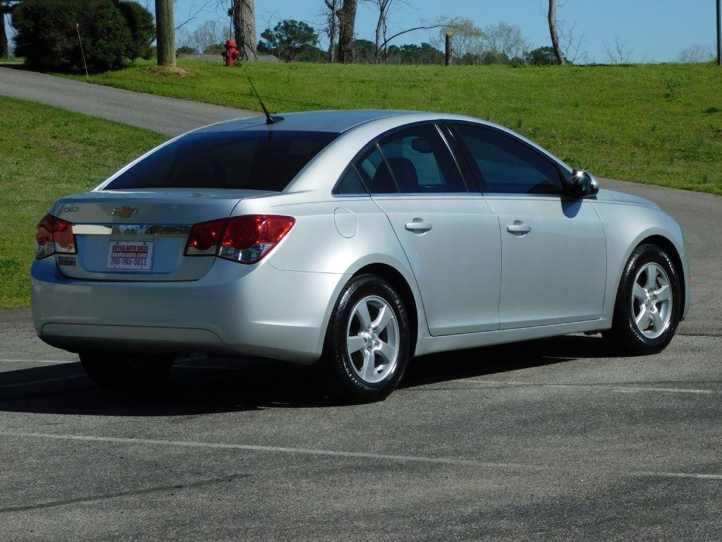 Chevrolet Cruze 1LT Auto 2014