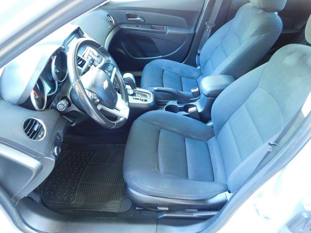 Chevrolet Cruze 1LT Auto 2014