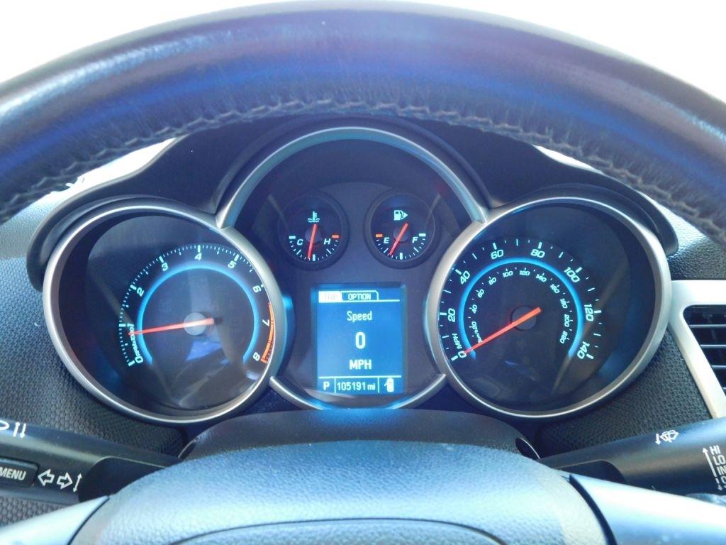 Chevrolet Cruze 1LT Auto 2014