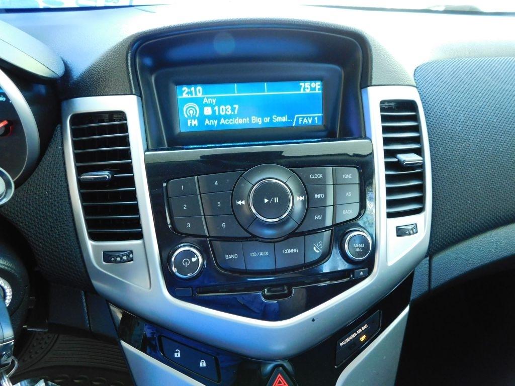 Chevrolet Cruze 1LT Auto 2014