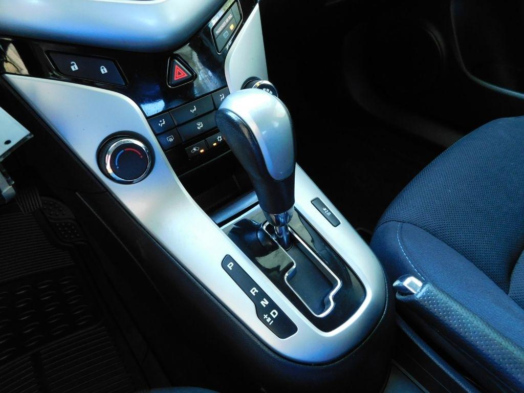 Chevrolet Cruze 1LT Auto 2014