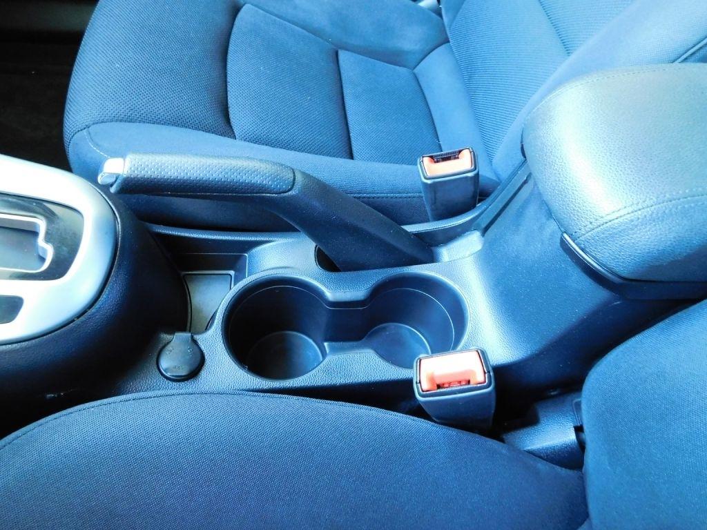 Chevrolet Cruze 1LT Auto 2014