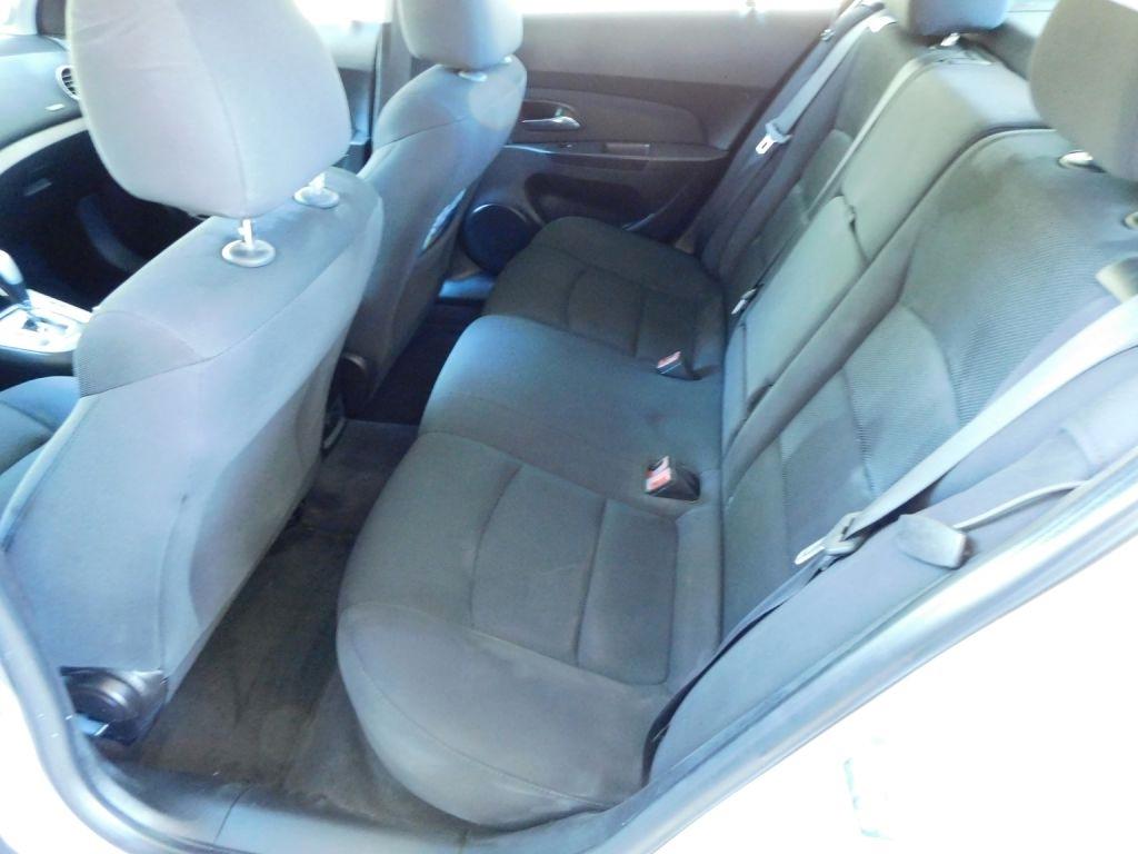 Chevrolet Cruze 1LT Auto 2014