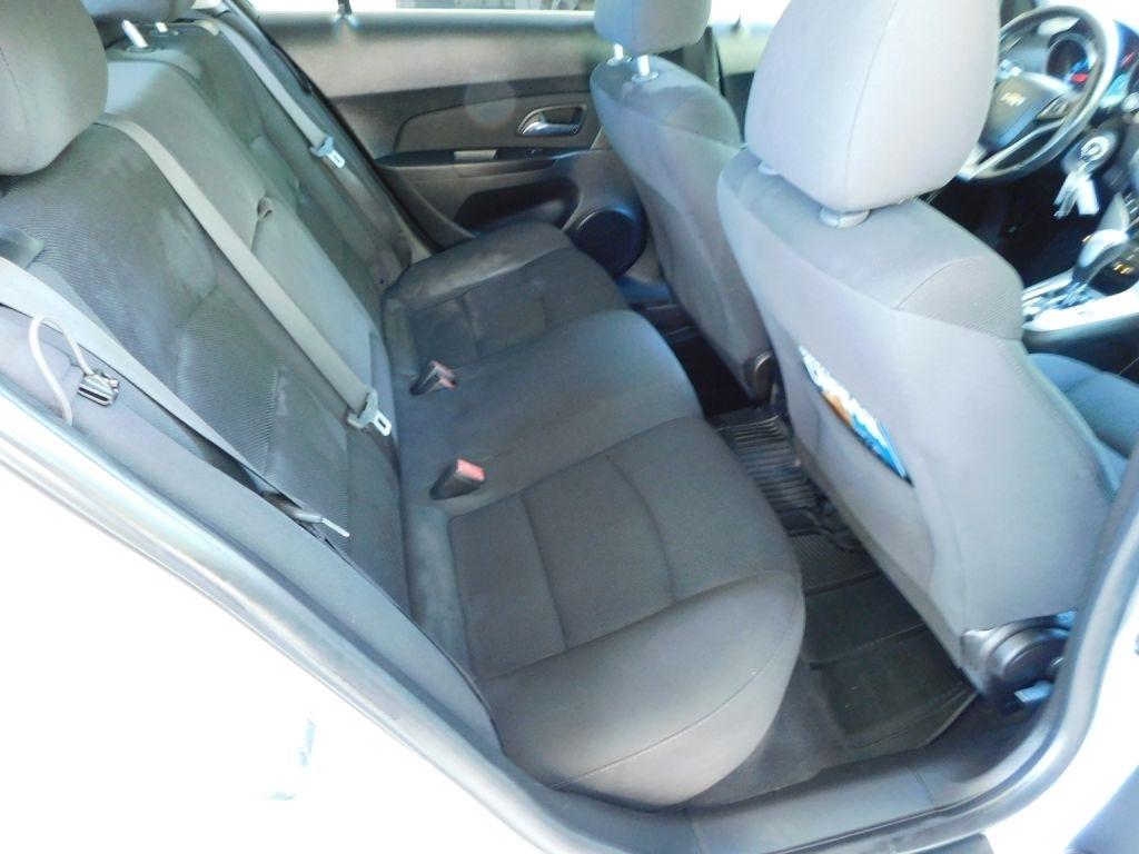 Chevrolet Cruze 1LT Auto 2014