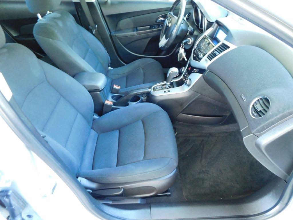 Chevrolet Cruze 1LT Auto 2014