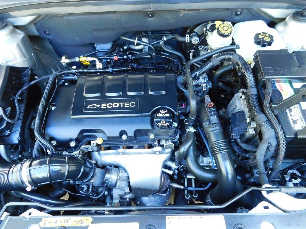 Chevrolet Cruze 1LT Auto 2014