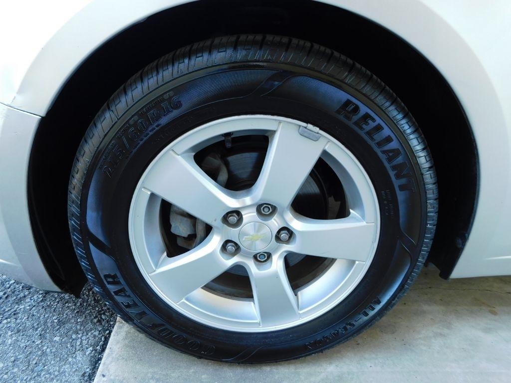 Chevrolet Cruze 1LT Auto 2014