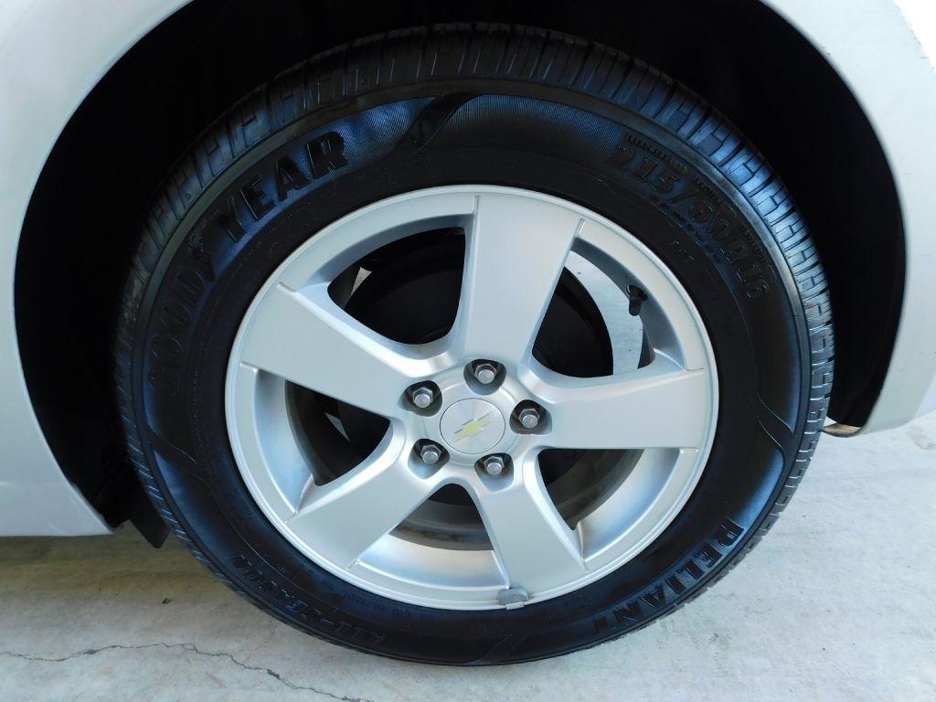 Chevrolet Cruze 1LT Auto 2014