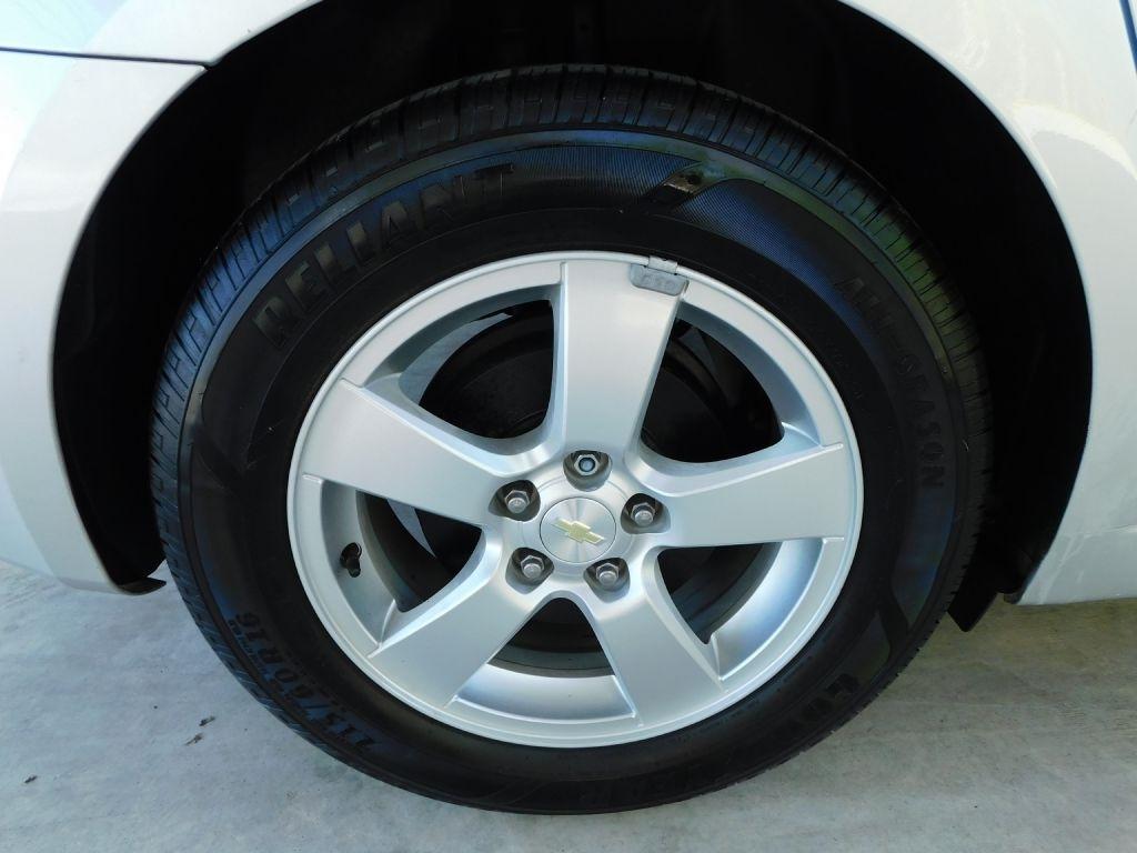 Chevrolet Cruze 1LT Auto 2014
