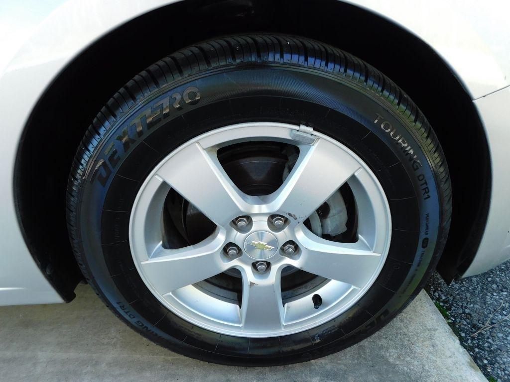Chevrolet Cruze 1LT Auto 2014