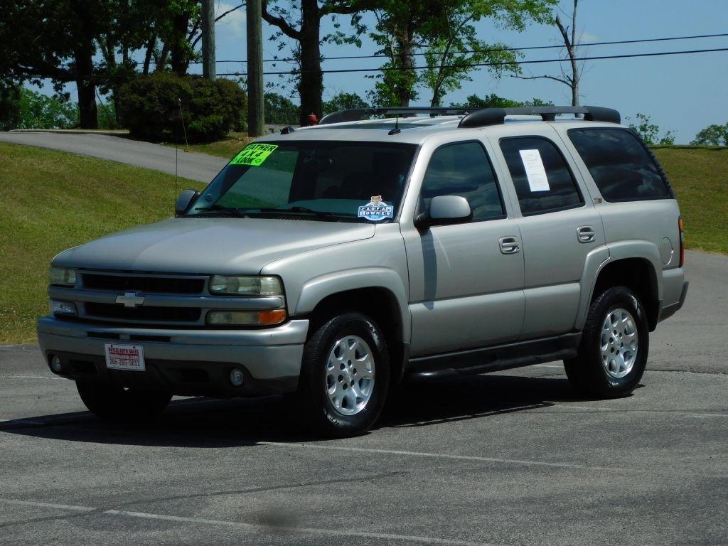 Chevrolet Tahoe 4WD 2004