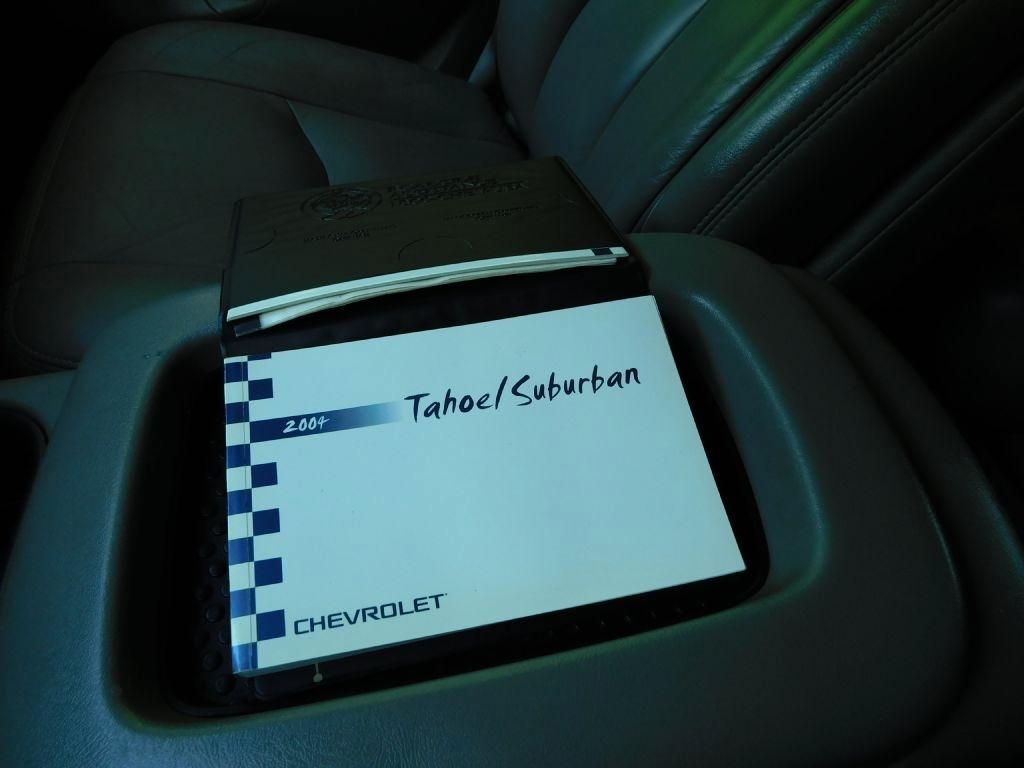 Chevrolet Tahoe 4WD 2004