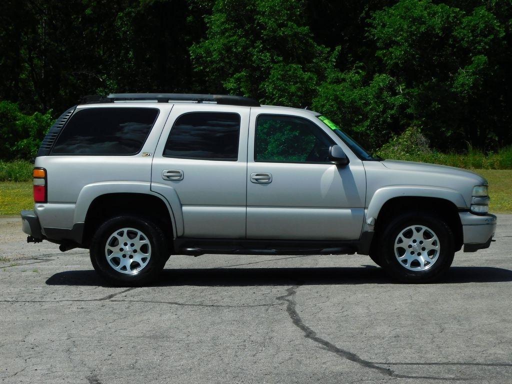 Chevrolet Tahoe Z71 4D SUV 4WD 2004