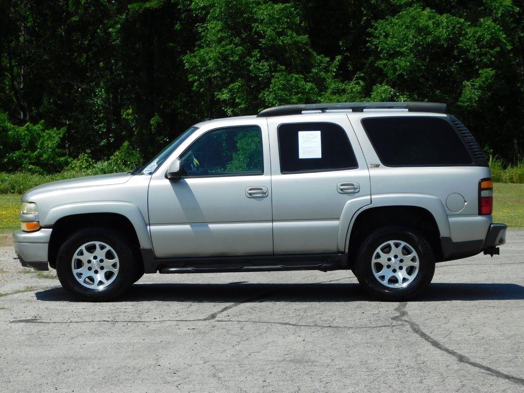 Chevrolet Tahoe Z71 4D SUV 4WD 2004