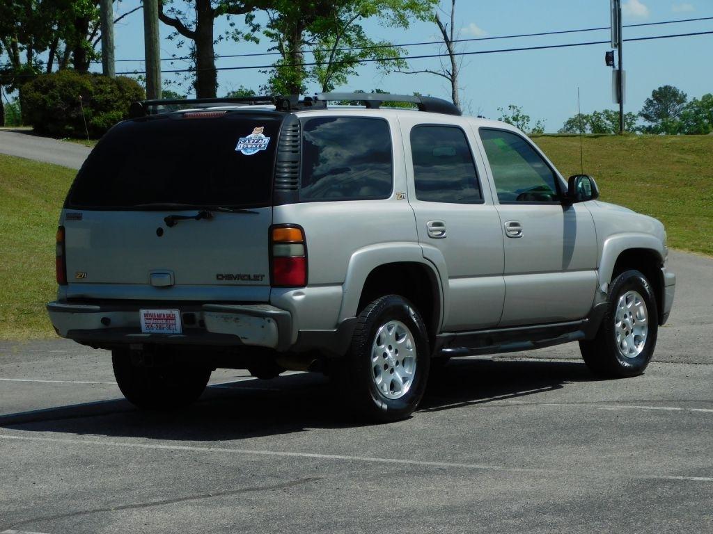 Chevrolet Tahoe Z71 4D SUV 4WD 2004