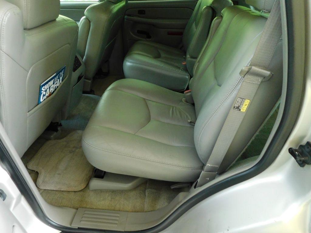 Chevrolet Tahoe Z71 4D SUV 4WD 2004