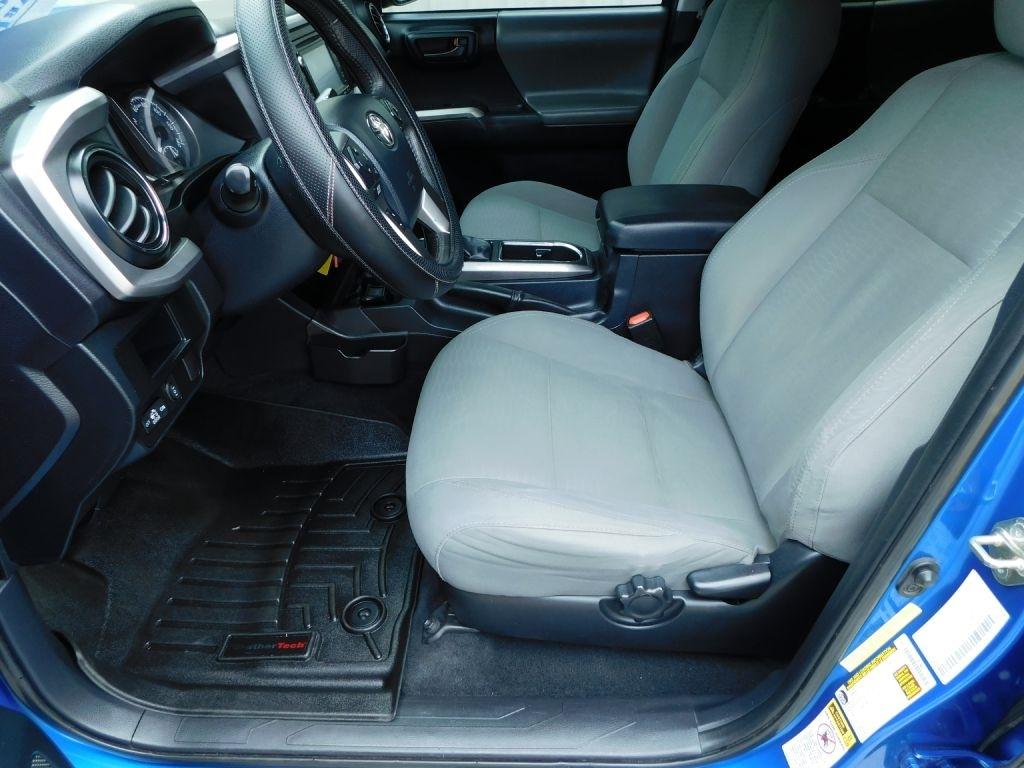 Toyota Tacoma SR5 Double Cab Long Bed V6 6AT 4WD 2016