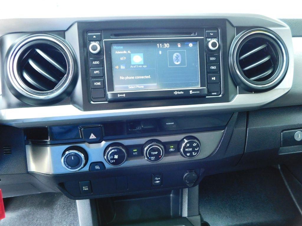 Toyota Tacoma SR5 Double Cab Long Bed V6 6AT 4WD 2016